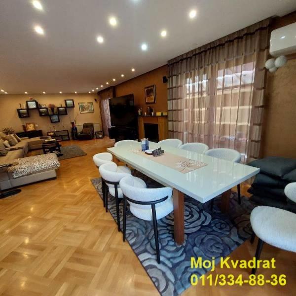 Stan na prodaju u Beogradu, Banovo brdo, 400m2, cena 1300000 evra