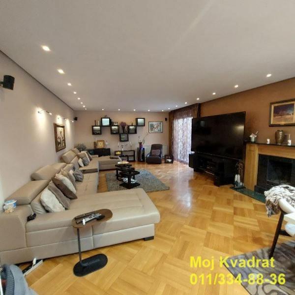 Stan na prodaju u Beogradu, Banovo brdo, 400m2, cena 1300000 evra