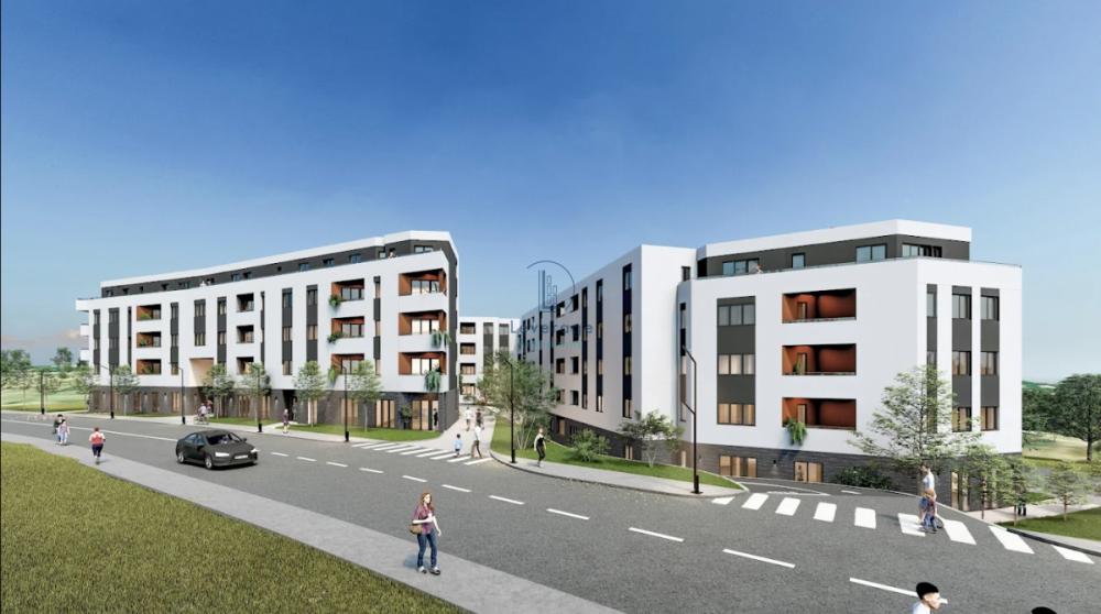 Stan na prodaju u Beogradu, Mirijevo, dvoiposoban, 66m2, cena 133500 evra