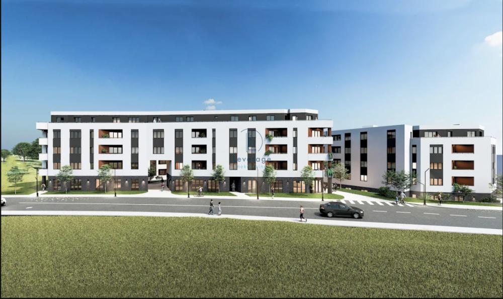 Stan na prodaju u Beogradu, Mirijevo, dvoiposoban, 66m2, cena 133500 evra