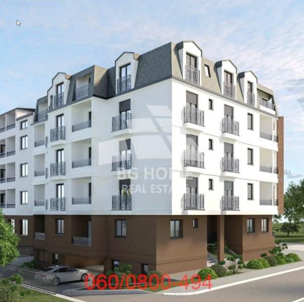 Stan na prodaju u Beogradu, Čukarica, dvoiposoban, 60m2, cena 163790 evra