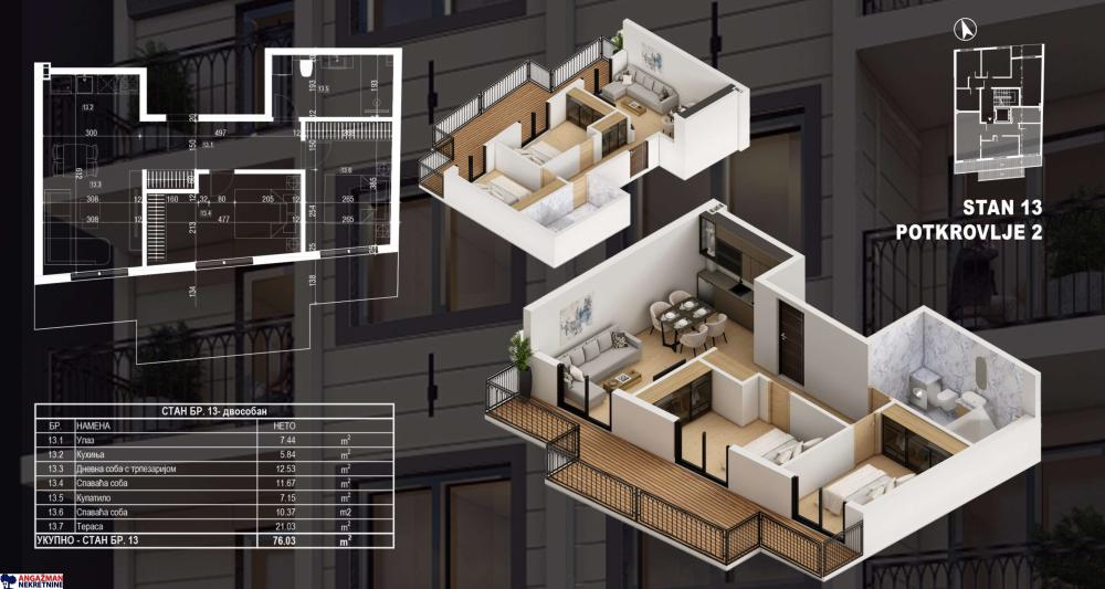 Glavna slika oglasa 270964