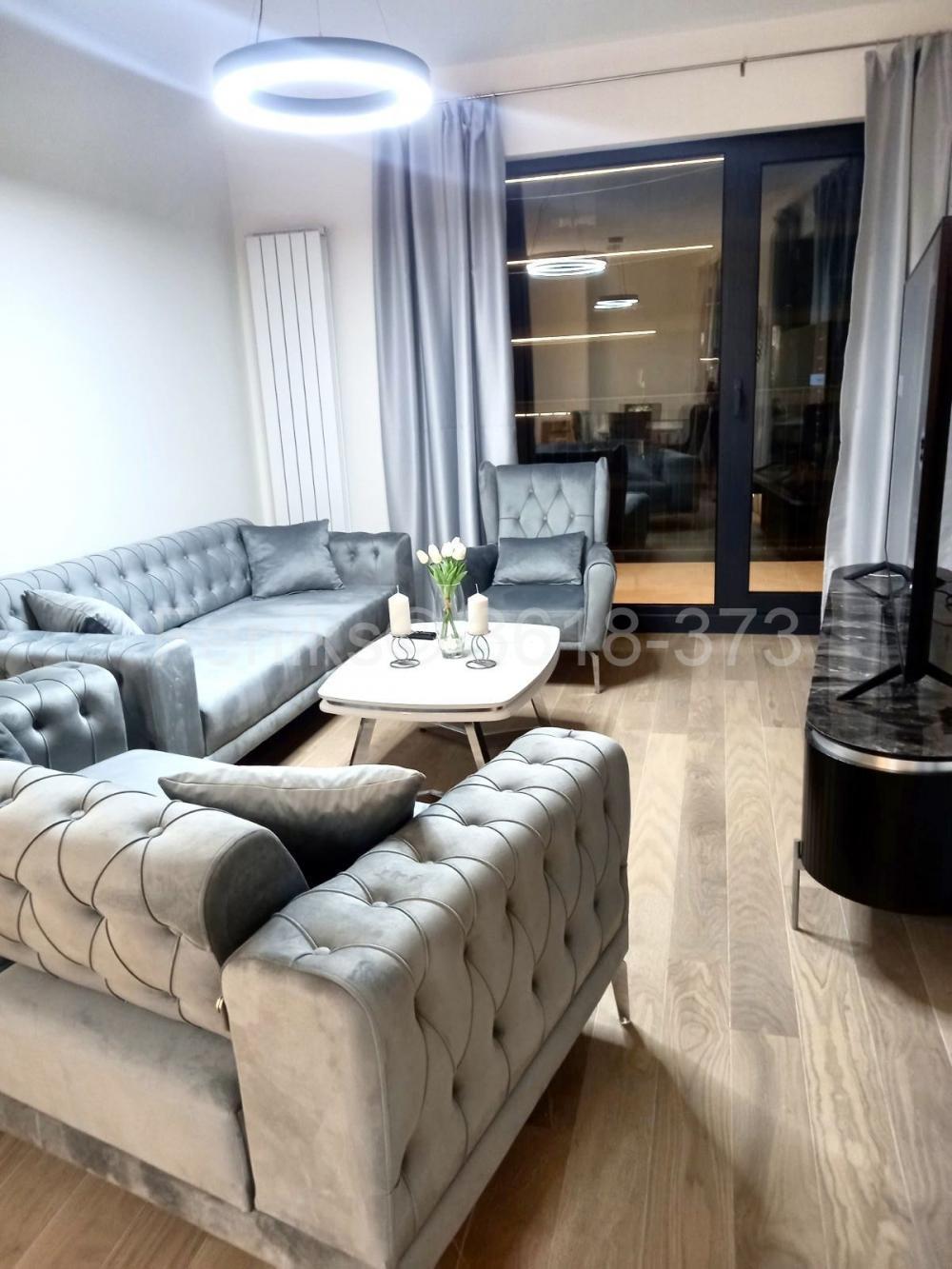 Stan na prodaju u Beogradu, Beograd na vodi, trosoban, 91m2, cena 450000 evra