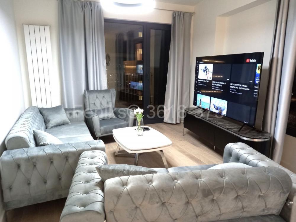 Stan na prodaju u Beogradu, Beograd na vodi, trosoban, 91m2, cena 450000 evra