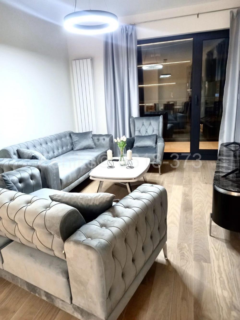 Stan na prodaju u Beogradu, Beograd na vodi, trosoban, 91m2, cena 450000 evra