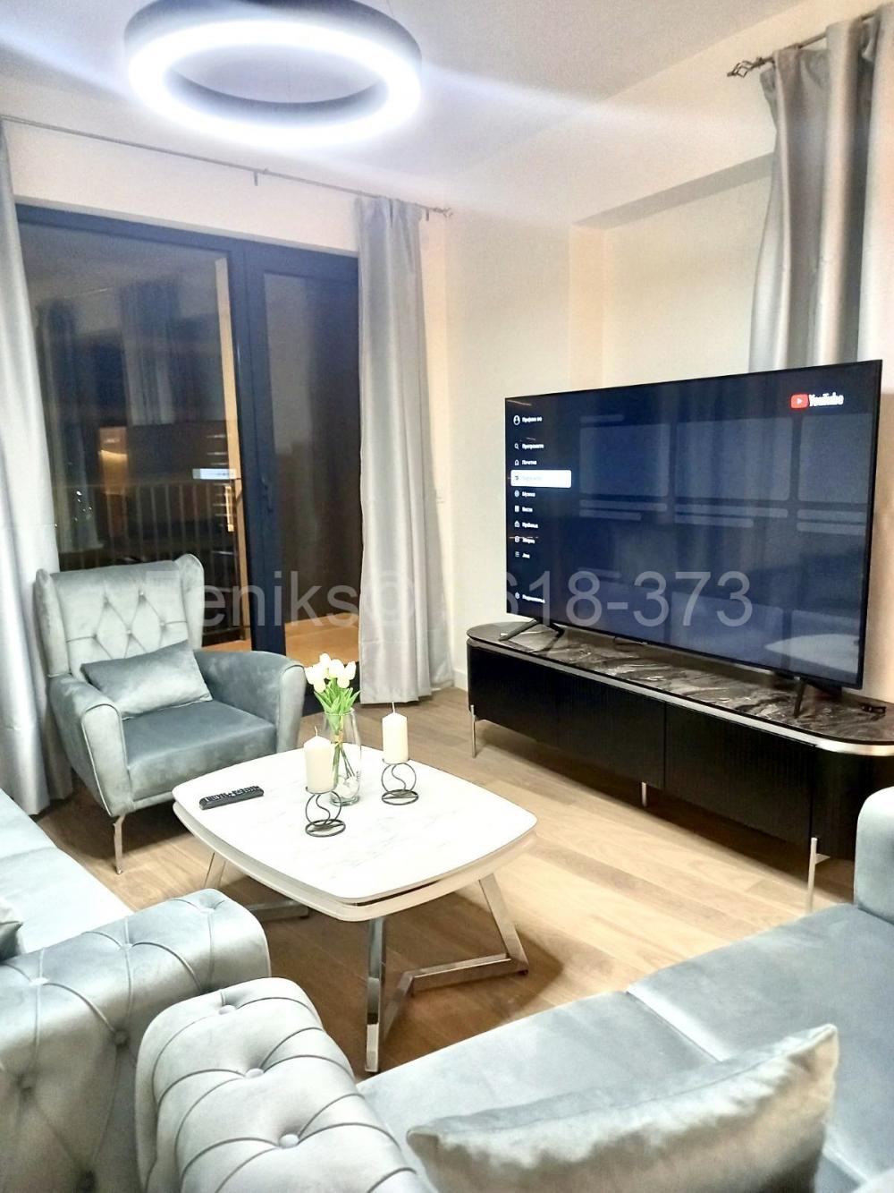 Stan na prodaju u Beogradu, Beograd na vodi, trosoban, 91m2, cena 450000 evra