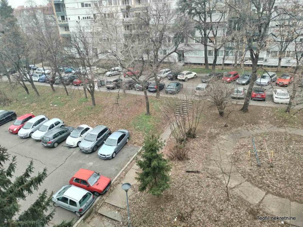 Stan na prodaju u Beogradu, Konjarnik, trosoban, 81m2, cena 229000 evra