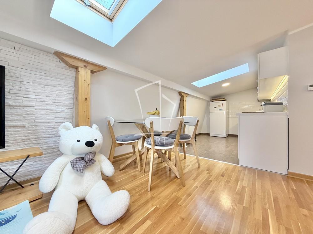 Stan na prodaju u Beogradu, Pašino brdo, dvoiposoban, 57m2, cena 198000 evra