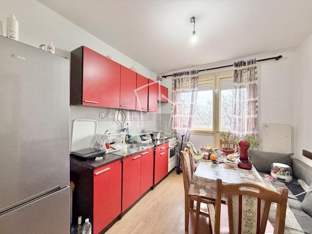 Stan na prodaju u Beogradu, Voždovac, jednosoban, 35m2, cena 138000 evra