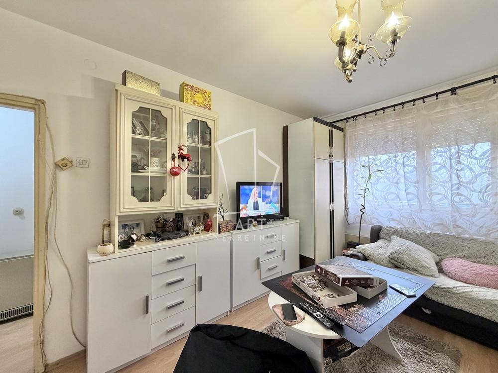 Stan na prodaju u Beogradu, Voždovac, jednosoban, 35m2, cena 138000 evra