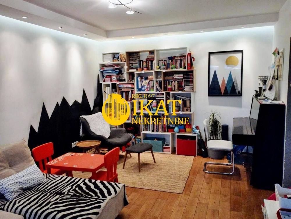 Stan na prodaju u Beogradu, Braće Jerković, dvosoban, 63m2, cena 195000 evra