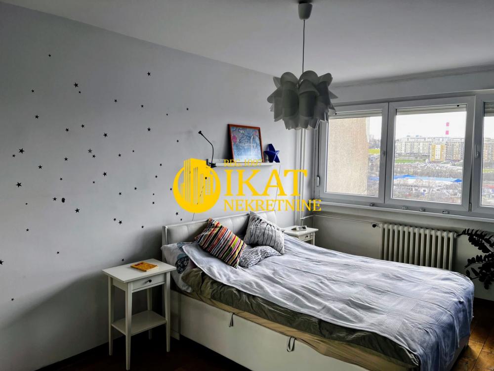 Stan na prodaju u Beogradu, Braće Jerković, dvosoban, 63m2, cena 195000 evra