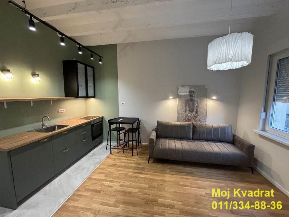 Stan na prodaju u Beogradu, Palata pravde, jednoiposoban, 30m2, cena 165000 evra