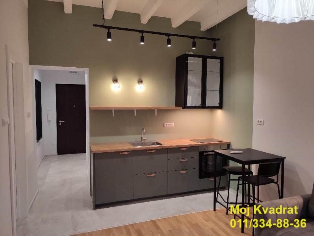 Stan na prodaju u Beogradu, Palata pravde, jednoiposoban, 30m2, cena 165000 evra