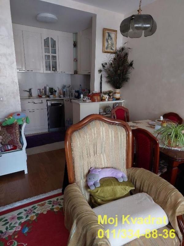 Stan na prodaju u Beogradu, Pašino brdo, dvosoban, 50m2, cena 232000 evra