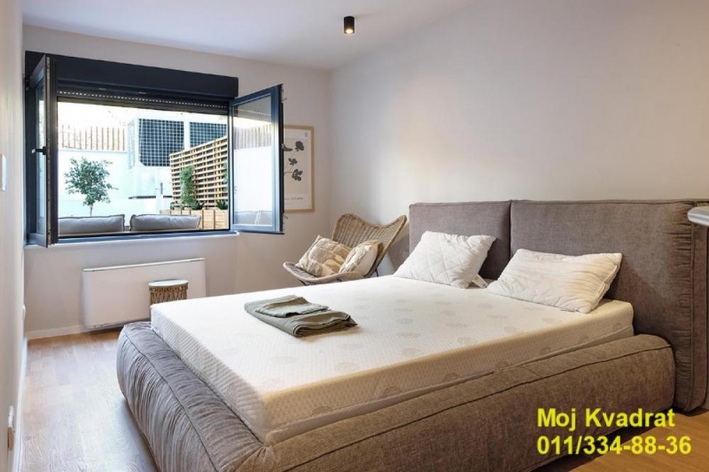 Stan na prodaju u Beogradu, Crveni Krst, dvoiposoban, 53m2, cena 252000 evra