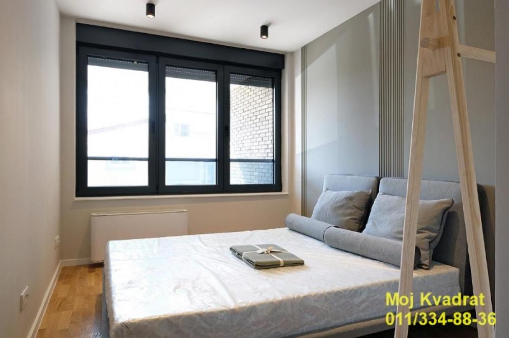 Stan na prodaju u Beogradu, Crveni Krst, dvoiposoban, 53m2, cena 252000 evra