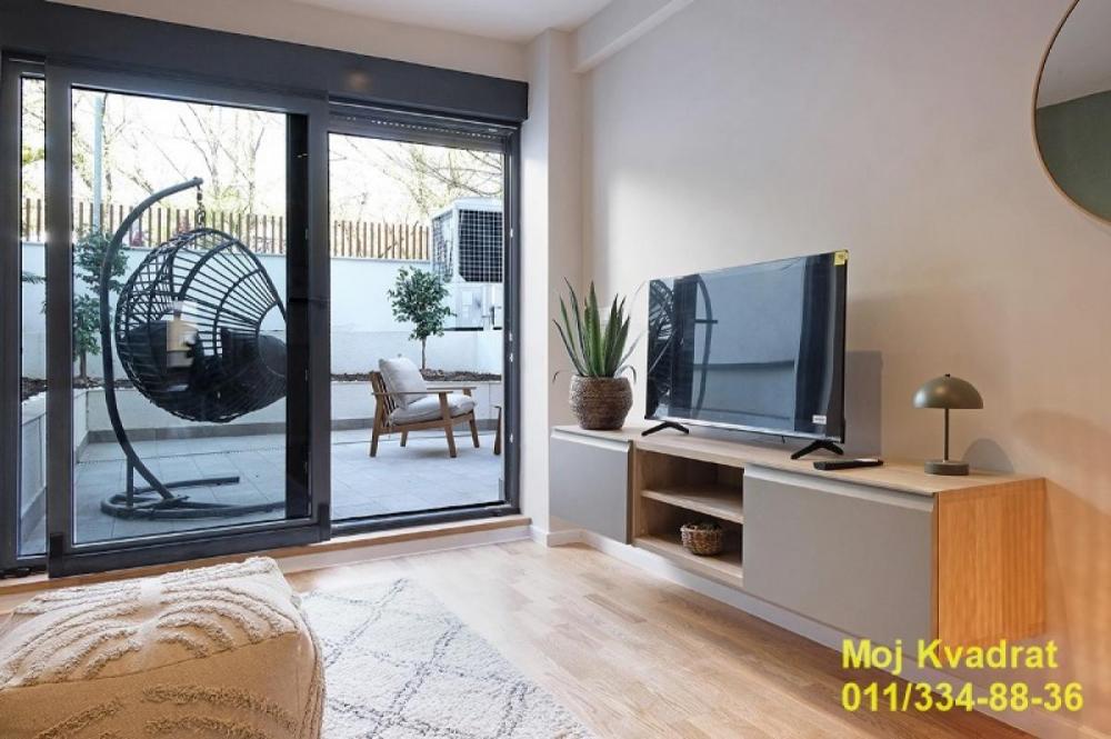 Stan na prodaju u Beogradu, Crveni Krst, dvoiposoban, 53m2, cena 252000 evra