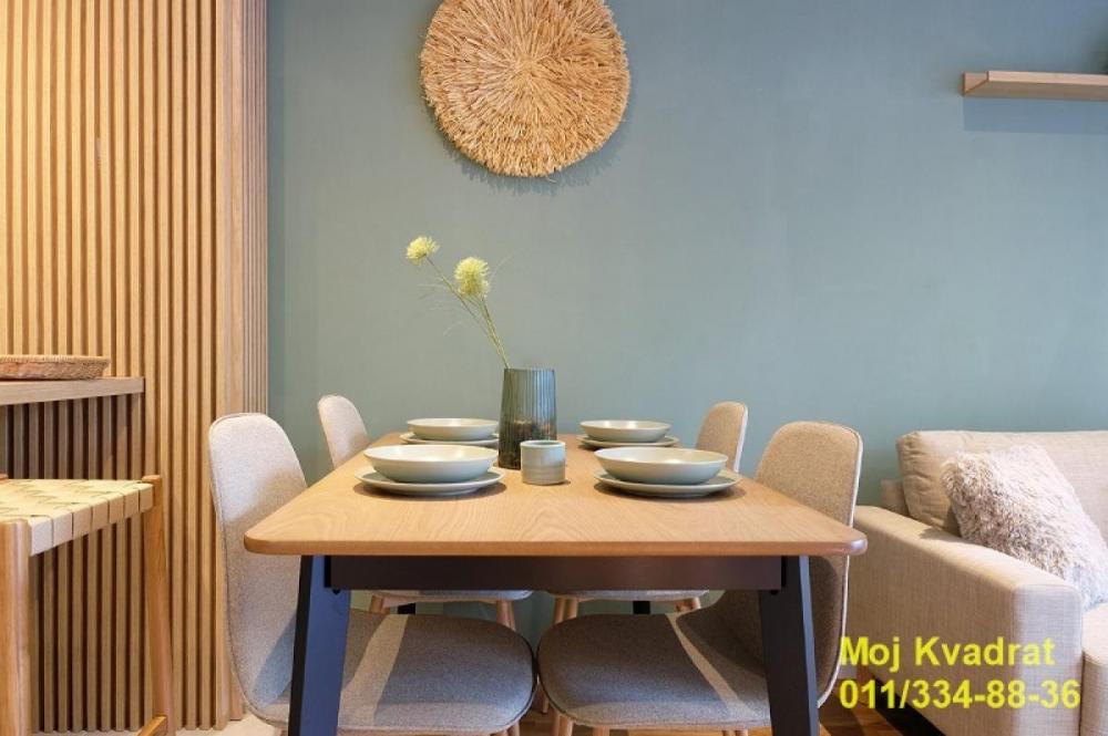 Stan na prodaju u Beogradu, Crveni Krst, dvoiposoban, 53m2, cena 252000 evra