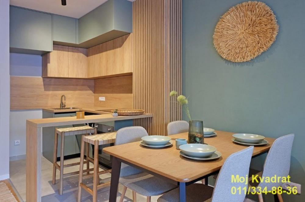 Stan na prodaju u Beogradu, Crveni Krst, dvoiposoban, 53m2, cena 252000 evra