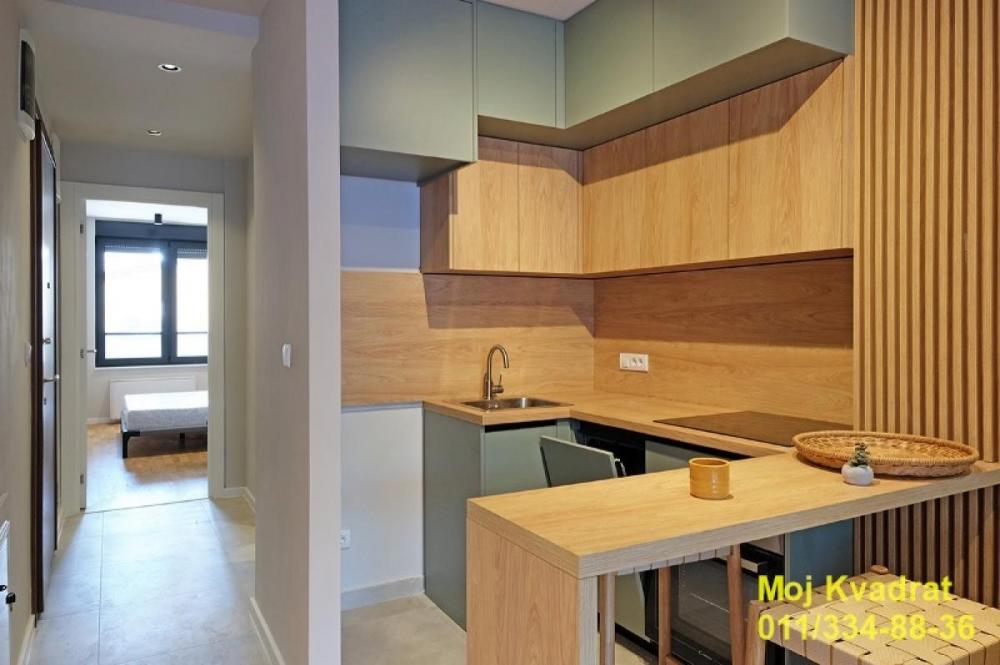 Stan na prodaju u Beogradu, Crveni Krst, dvoiposoban, 53m2, cena 252000 evra