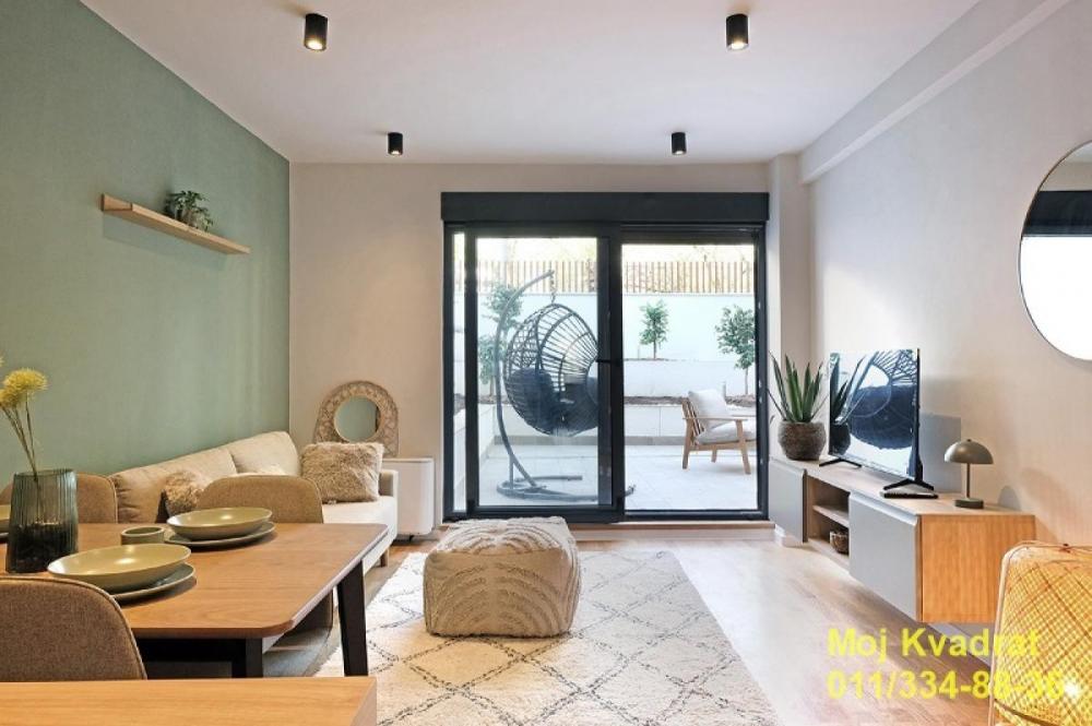 Stan na prodaju u Beogradu, Crveni Krst, dvoiposoban, 53m2, cena 252000 evra