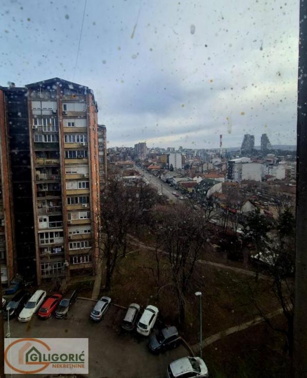 Stan na prodaju u Beogradu, Cvetkova pijaca, jednosoban, 25m2, cena 100000 evra