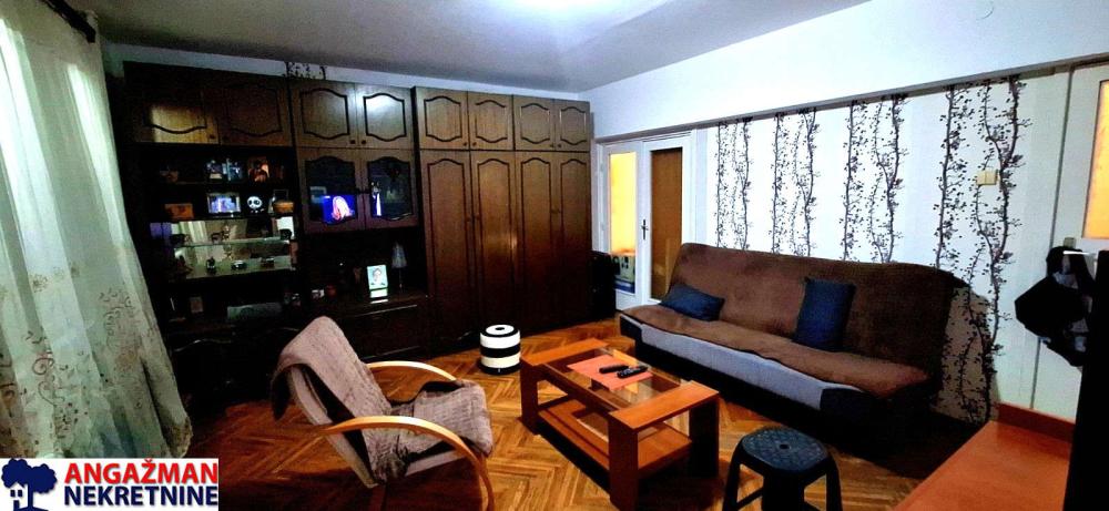 Stan na prodaju u Beogradu, Kanarevo brdo, jednoiposoban, 54m2, cena 129000 evra