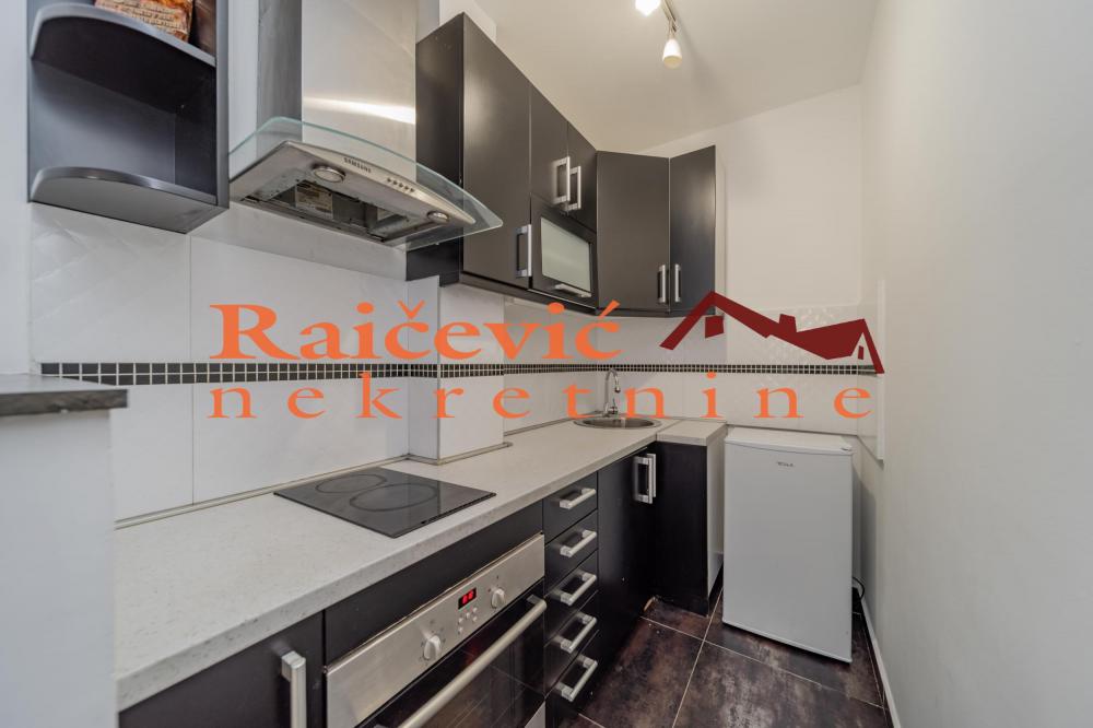 Stan na prodaju u Beogradu, Denkova bašta, jednosoban, 24m2, cena 118000 evra