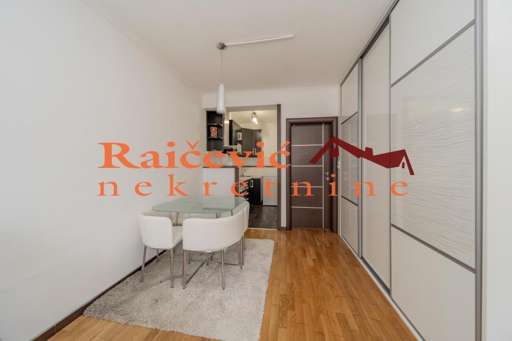 Stan na prodaju u Beogradu, Denkova bašta, jednosoban, 24m2, cena 118000 evra