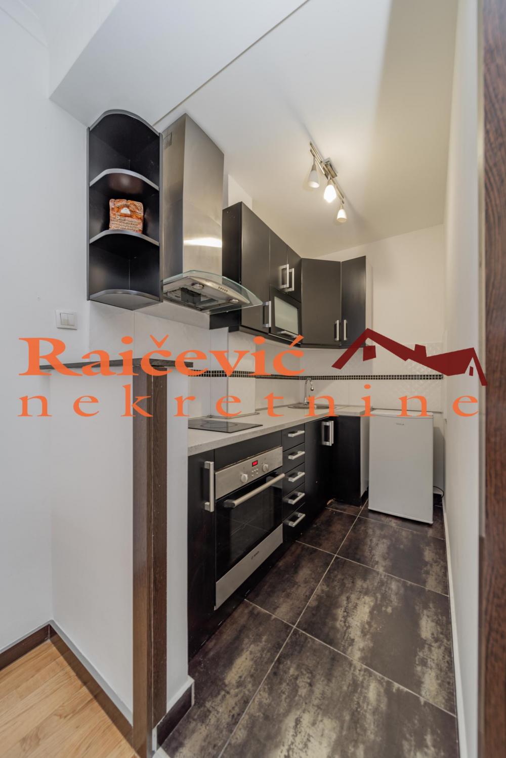 Stan na prodaju u Beogradu, Denkova bašta, jednosoban, 24m2, cena 118000 evra