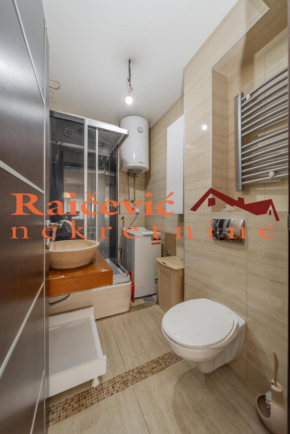 Stan na prodaju u Beogradu, Denkova bašta, jednosoban, 24m2, cena 118000 evra