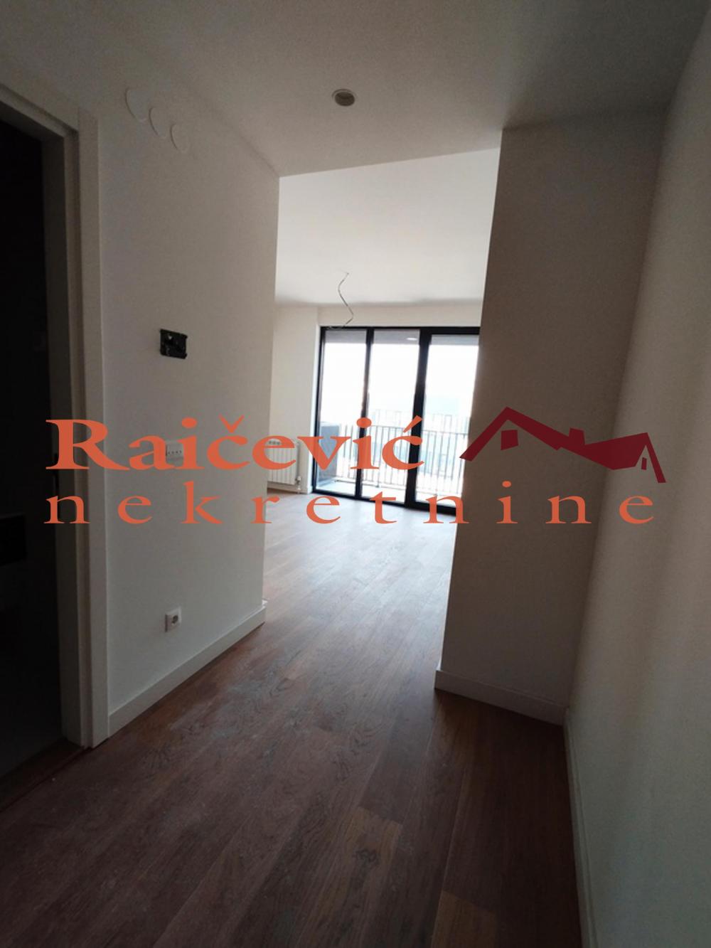 Stan na prodaju u Beogradu, Beograd na vodi, jednosoban, 32m2, cena 182900 evra