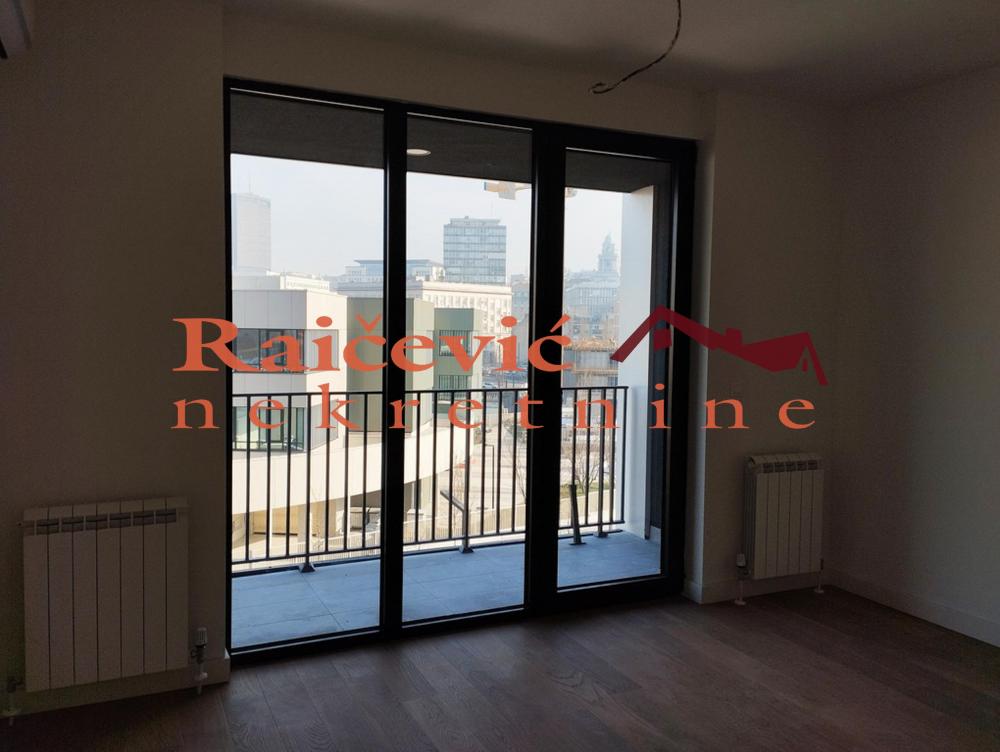 Stan na prodaju u Beogradu, Beograd na vodi, jednosoban, 32m2, cena 182900 evra