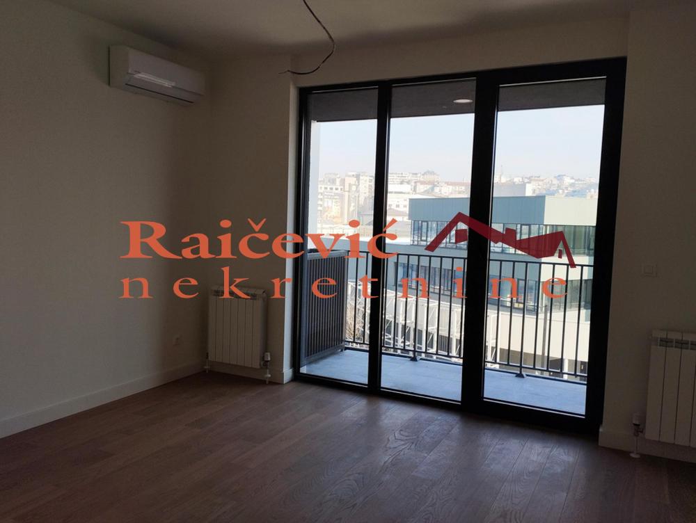 Stan na prodaju u Beogradu, Beograd na vodi, jednosoban, 32m2, cena 182900 evra