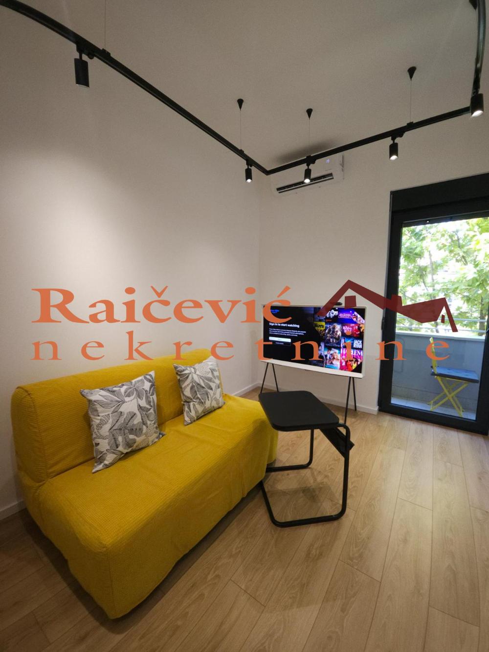 Stan na prodaju u Beogradu, Dorćol, jednoiposoban, 33m2, cena 190000 evra