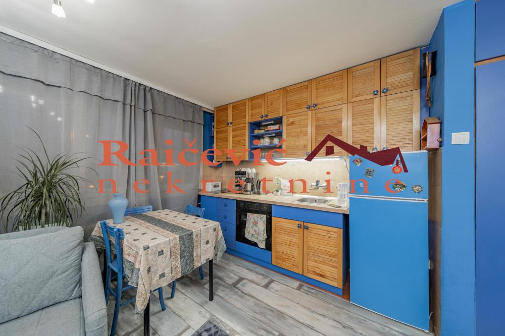 Stan na prodaju u Beogradu, Konjarnik, dvosoban, 38m2, cena 139000 evra