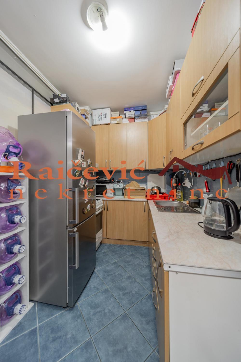 Stan na prodaju u Beogradu, Novi Beograd blok 62, jednoiposoban, 45m2, cena 146000 evra