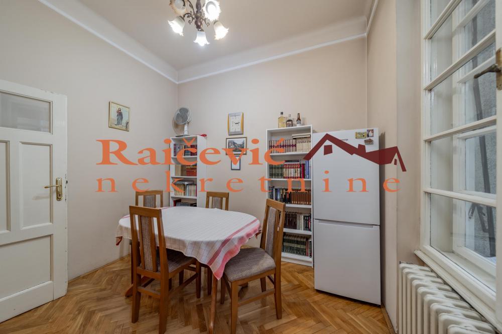 Stan na prodaju u Beogradu, Tašmajdan, dvosoban, 45m2, cena 184500 evra