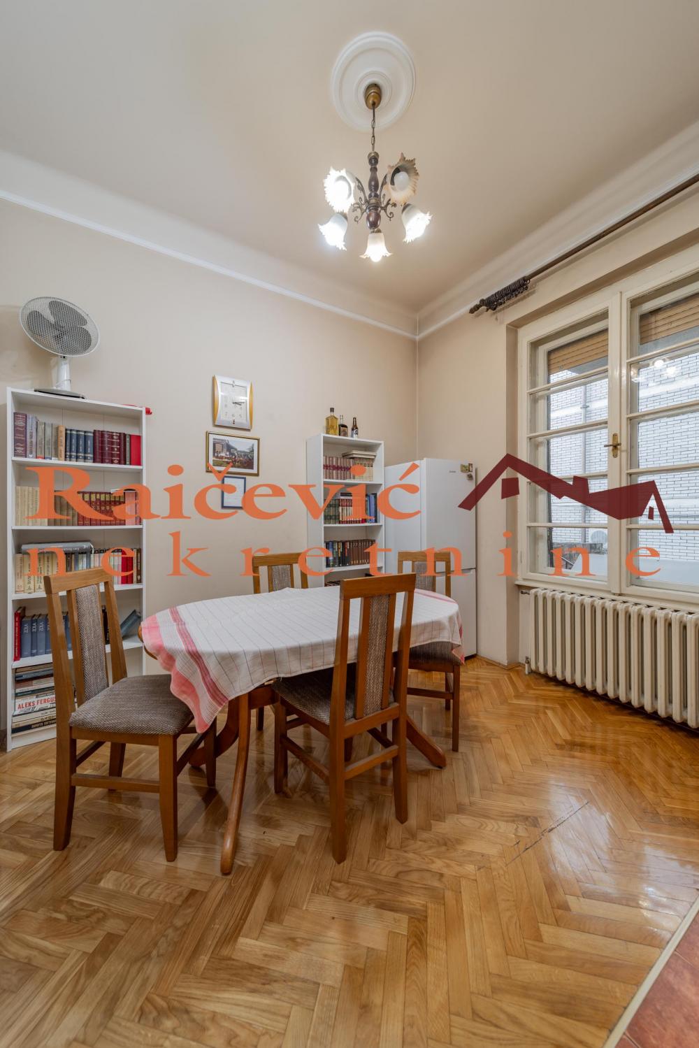 Stan na prodaju u Beogradu, Tašmajdan, dvosoban, 45m2, cena 184500 evra