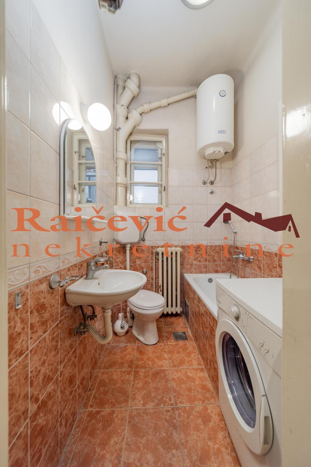 Stan na prodaju u Beogradu, Tašmajdan, dvosoban, 45m2, cena 184500 evra