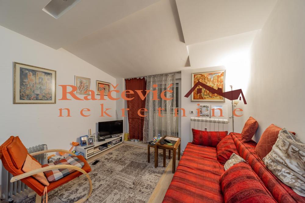 Stan na prodaju u Beogradu, Pašino brdo, dvosoban, 47m2, cena 163500 evra