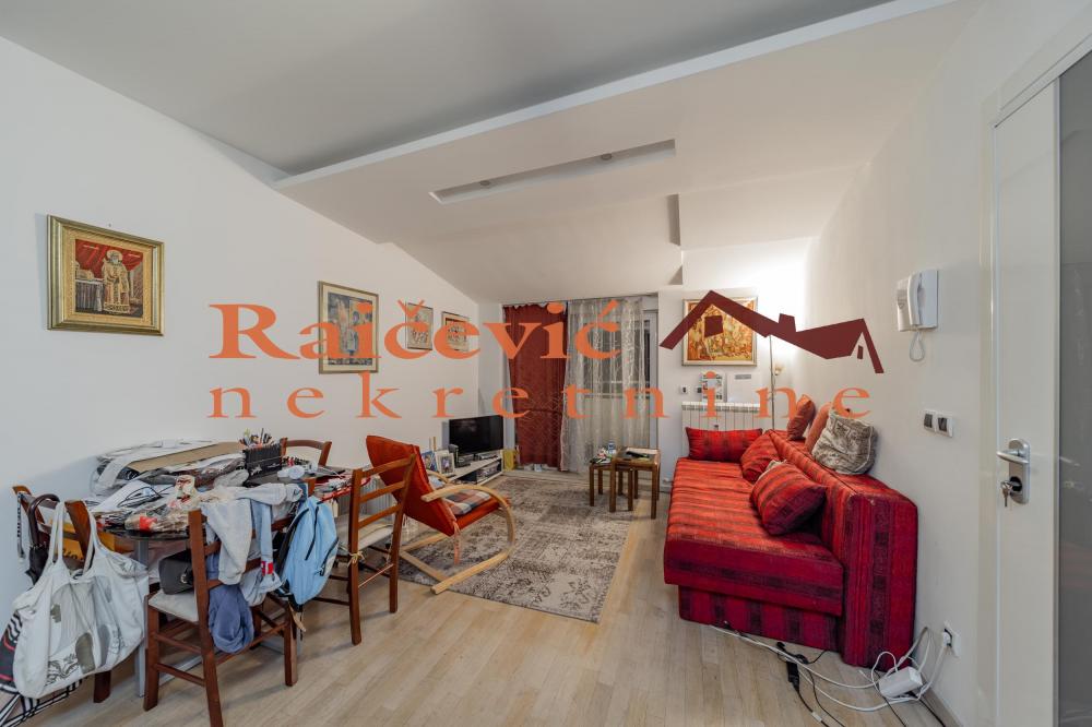 Stan na prodaju u Beogradu, Pašino brdo, dvosoban, 47m2, cena 163500 evra