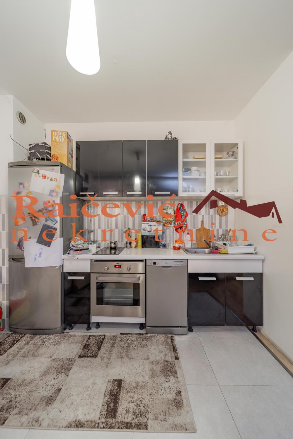 Stan na prodaju u Beogradu, Pašino brdo, dvosoban, 47m2, cena 163500 evra