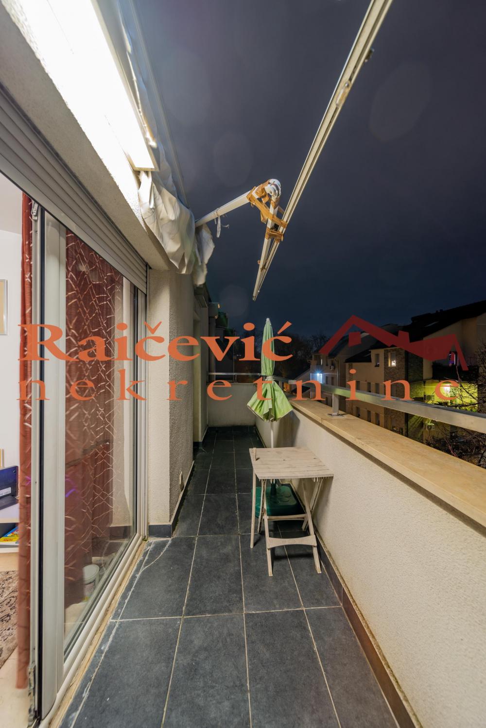 Stan na prodaju u Beogradu, Pašino brdo, dvosoban, 47m2, cena 163500 evra