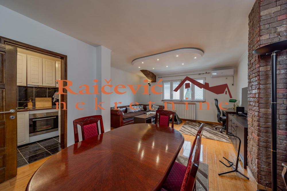 Stan na prodaju u Beogradu, Gornji grad, dvosoban, 51m2, cena 168000 evra