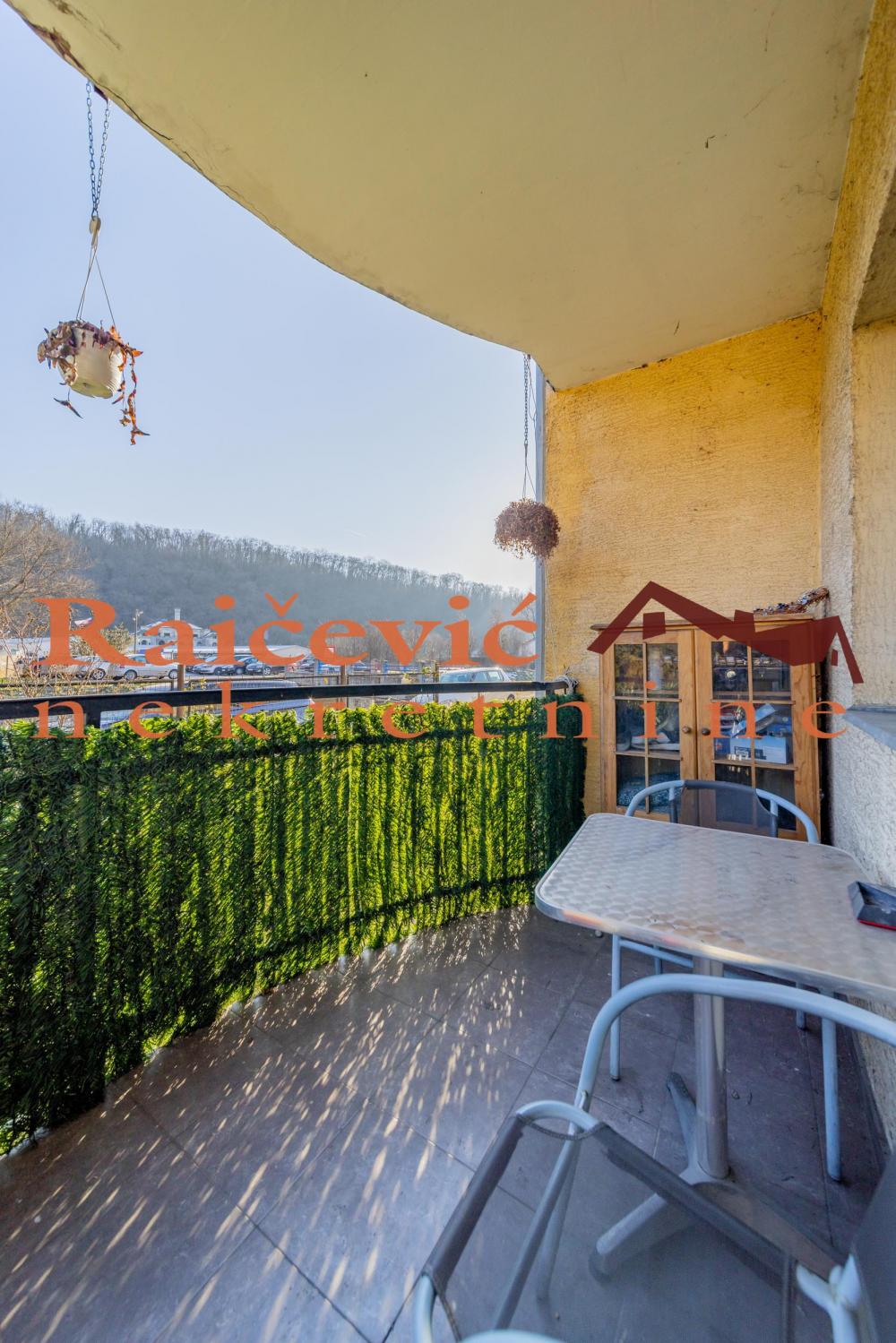 Stan na prodaju u Beogradu, Stari Košutnjak, jednoiposoban, 53m2, cena 125000 evra