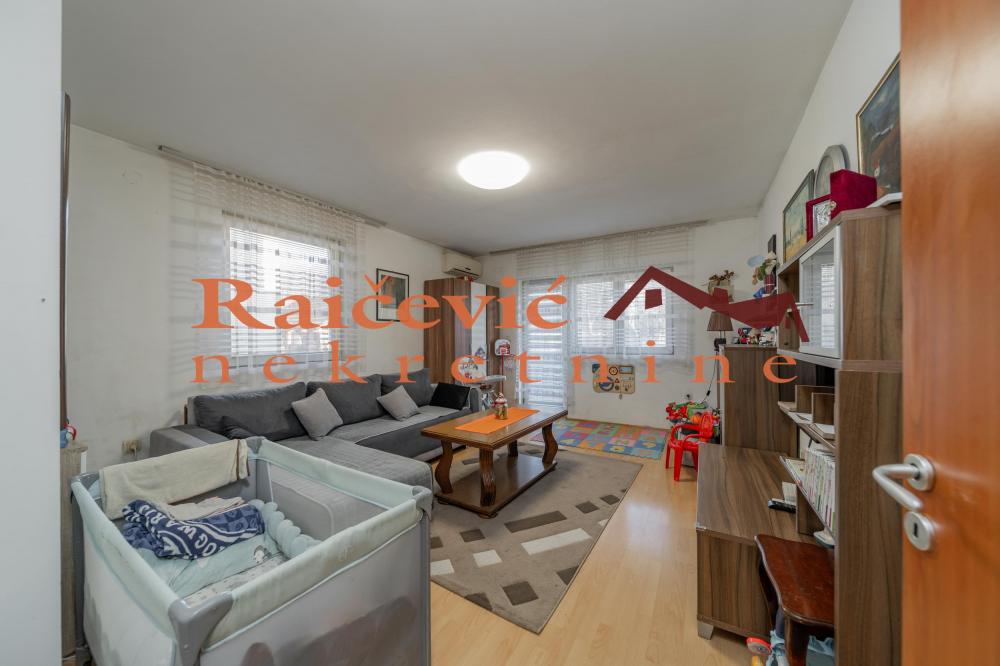 Stan na prodaju u Beogradu, Stari Košutnjak, jednoiposoban, 53m2, cena 125000 evra