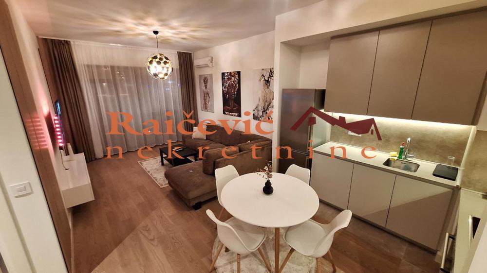 Stan na prodaju u Beogradu, Beograd na vodi, dvosoban, 54m2, cena 275000 evra