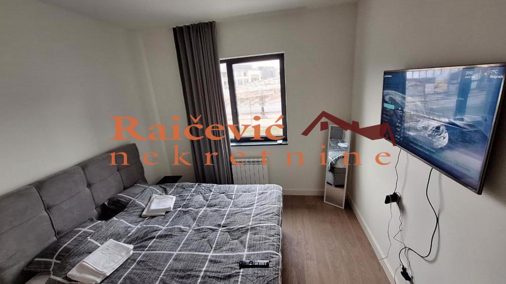 Stan na prodaju u Beogradu, Beograd na vodi, dvosoban, 54m2, cena 275000 evra